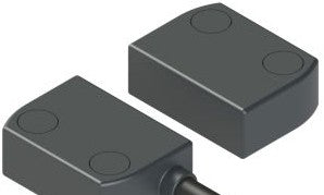 Pizzato Safety Switches SRAD40AN10-A01N - Safety coded magnetic sensor with actuator (SR AD40AN10-A01N)