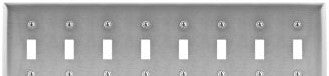 Bryant Electric Electrical Box Covers SS608 - Hubbell Wiring Device Kellems, Wallplates and (SS608)