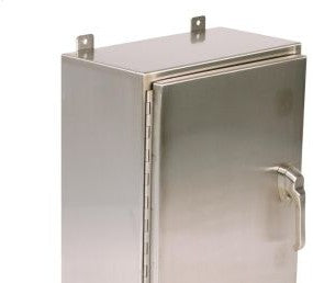 Wiegmann Enclosures SSN42424123PT - N4X Single Door Wall-Mount 3-Point Handle (SSN42424123PT)