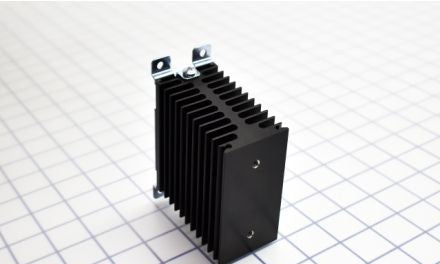 Opto 22 Miscellaneous SSR-HS - Solid State Relay (SSR) Heatsink for Power Series (SSR-HS)