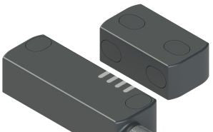 Pizzato Safety Switches STDD210MK-D0T - Safety sensors with RFID technology (ST DD210MK-D0T)