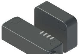 Pizzato Safety Switches STDD210MK-E1T - Safety sensors with RFID technology (ST DD210MK-E1T)