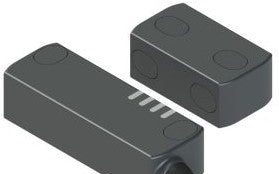 Pizzato Safety Switches STDD611N5-D0T - Safety sensors with RFID technology (ST DD611N5-D0T)