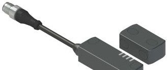 Pizzato Safety Switches STDL310M0.1-D1T - Safety sensors with RFID technology (ST DL310M0.1-D1T)