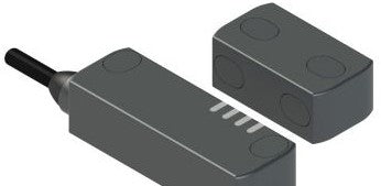 Pizzato Safety Switches STDL420N2 - Safety sensors with RFID technology (ST DL420N2)