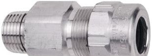 Thomas & Betts Fittings ST125-470 - Star Teck aluminum jacketed cable fitting. Hub (ST125-470)
