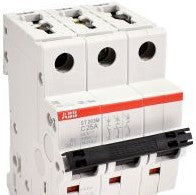ABB Circuit Breakers ST203M-C25 - ST203M-C25 Miniature Circuit Breaker (ST203M-C25)