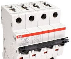 ABB Circuit Breakers ST203M-C25NA - ST203M-C25NA Miniature Circuit Breaker (ST203M-C25NA)
