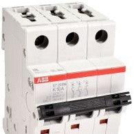 ABB Circuit Breakers ST203M-K10 - ST203M-K10 Miniature Circuit Breaker (ST203M-K10)