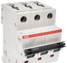 ABB Circuit Breakers ST203M-K30 - ST203M-K30 Miniature Circuit Breaker (ST203M-K30)
