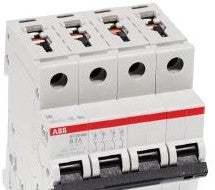 ABB Circuit Breakers ST204M-B2 - ST204M-B2 Miniature Circuit Breaker ST204M-B2 (ST204M-B2)