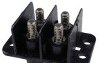 Marathon Special Products Terminal Blocks ST722E1905 - Studded Power Feed Thru Terminal Blocks (ST722E1905)