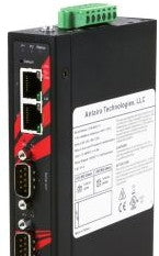 Antaira Technologies STM-602C-T - Industrial Modbus TCP (two Ethernet port) to (STM-602C-T)