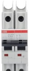 ABB Circuit Breakers SU202M-K16 - SU202M-K16 Miniature Circuit Breaker K-Char (SU202M-K16)