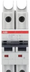ABB Circuit Breakers SU202M-K3 - SU202M-K3 Miniature Circuit Breaker K-Char (SU202M-K3)