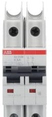 ABB Circuit Breakers SU202M-K8 - SU202M-K8 Miniature Circuit Breaker K-Char (SU202M-K8)