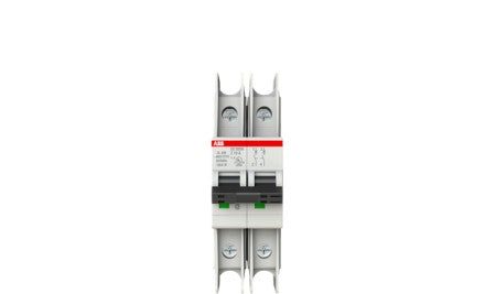 ABB Circuit Breakers SU202M-Z10 - SU202M-Z10 Miniature Circuit Breaker Z-Char (SU202M-Z10)