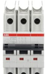 ABB Circuit Breakers SU203M-K1.6 - SU203M-K1,6 Miniature Circuit Breaker (SU203M-K1.6)