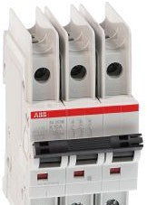 ABB Circuit Breakers SU203M-K10 - SU203M-K10 Miniature Circuit Breaker K-Char (SU203M-K10)