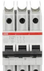 ABB Circuit Breakers SU203M-K13 - SU203M-K13 Miniature Circuit Breaker K-Char (SU203M-K13)