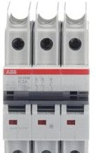 ABB Circuit Breakers SU203M-K2 - SU203M-K2 Miniature Circuit Breaker K-Char (SU203M-K2)