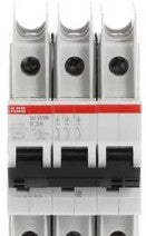 ABB Circuit Breakers SU203M-K3 - SU203M-K3 Miniature Circuit Breaker K-Char (SU203M-K3)