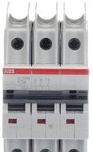 ABB Circuit Breakers SU203M-K5 - SU203M-K5 Miniature Circuit Breaker K-Char (SU203M-K5)