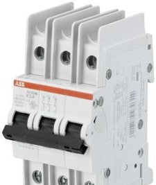 ABB Circuit Breakers SU203M-Z1.6 - UL489 MCB 3P Z 1.6A 480/277 (SU203M-Z1.6)