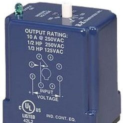 RK Electronics Protection Relays SVM-240A-20-0002 - SINGLE PHASE VOLTAGE RELAY (SVM-240A-20-0002)