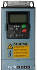 Cutler Hammer SVX002A1-4A1B1 - Eaton Eaton SVX adjustable frequency (SVX002A1-4A1B1)