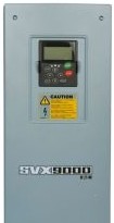Cutler Hammer SVX040A1-4A1N1 - Eaton SVX adjustable frequency drive (SVX040A1-4A1N1)