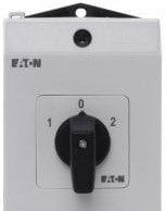 Klockner-Moeller T0-3-8401/I1 - Eaton rotary cam switch, main switch, frame (T0-3-8401/I1)