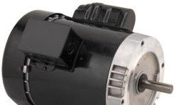 US Motors Motors T12C2JCR - Motor, 1/2 HP, 1800 RPM, 56C (T12C2JCR)