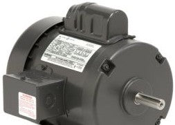 US Motors Motors T1C2J14 - Motor, 1 HP, 1800 RPM, 143T (T1C2J14)