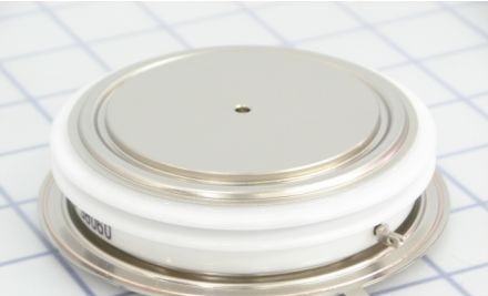 Infineon SCRs T2180N18TOF - SCR, TO-200AE, 1800V, 2180A (T2180N18TOF VT)