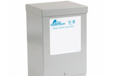 Acme Electric Transformers T-2-53009-S - Low Voltage Distribution Transformer - Single (T253009S)