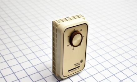 Johnson Controls Thermostats T26S-18C - Line Voltage Thermostat; Thermostat; Htg/Clg (T26S-18C)