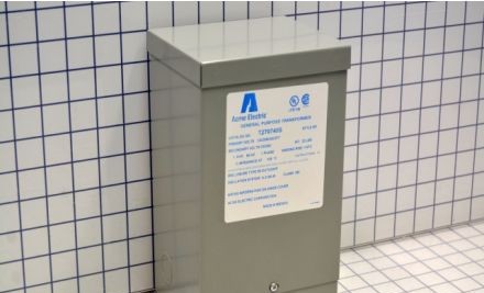 Acme Electric Transformers T-2-79740-S - Low Voltage Distribution Transformer - Single (T279740S)