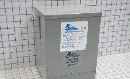 Acme Electric Transformers T-2-79743-S - Low Voltage Distribution Transformer - Single (T279743S)