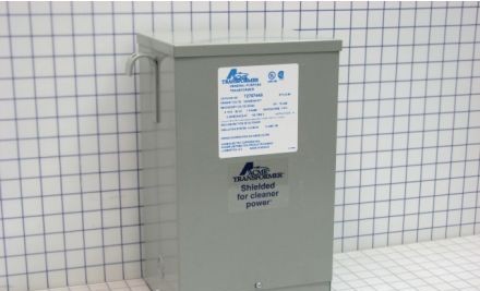 Acme Electric Transformers T-2-79744-S - Low Voltage Distribution Transformer - Single (T279744S)