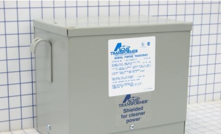 Acme Electric Transformers T-2A-53308-1S - Low Voltage Distribution Transformer (T2A533081S)