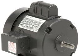 US Motors Motors T34C2J - Motor, 3/4 HP, 1800 RPM, 56 (T34C2J)