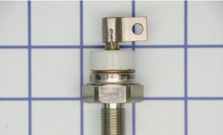 Powerex SCRs T500128004AB - SCR, TO-83, 1200V, 80A (T500128004AB)