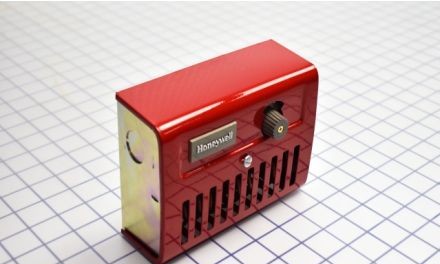 Honeywell Controllers T631A1006/U - TEMP CONTROLLER (T631A1006/U)