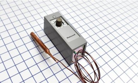 Honeywell Controllers T675A1508/U - REMOTE BULB COMMERCIAL TEMERATURE CONTL (T675A1508/U)