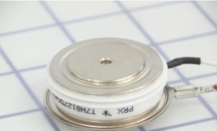 Powerex SCRs T7H8127504DN - SCR, TO-200AB-1, 1200V, 750A (T7H8127504DN)