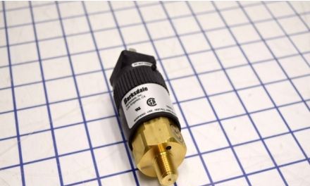 Barksdale Control Products Pressure Switches T96201-BB3-T2-Z17 - Switch, Pressure, Compact, Tamper (T96201-BB3-T2-Z17)