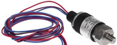 Barksdale Control Products Pressure Switches T96201-BB3SS-S0668 - Switch, Pressure, Compact, Tamper (T96201-BB3SS-S0668)