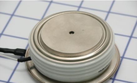 Powerex SCRs T9G0121203DH - SCR, TO-200AD, 1200V, 1200A (T9G0121203DH)