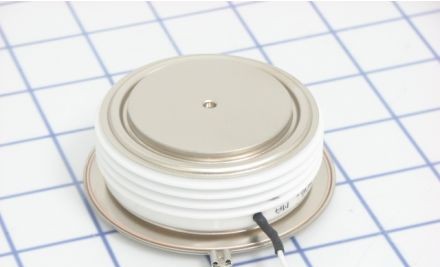 Powerex SCRs T9G0122503DH - SCR, TO-200AD, 1200V, 2500A (T9G0122503DH)